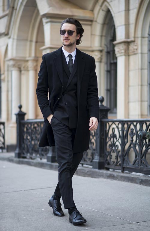 The Luxe Noir